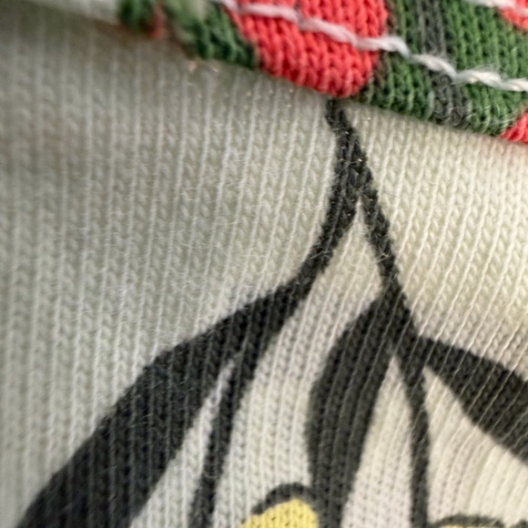 Tea collection Floral Long Sleeve Dress size 10 - Picture 3 of 4